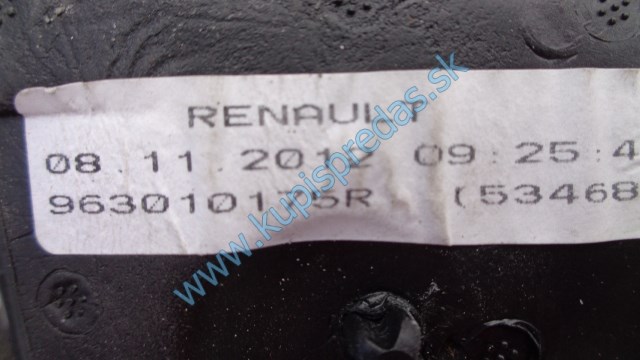 pravé spätné zrkadlo na renault fluence, 963010175R